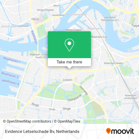 Evidence Letselschade Bv map