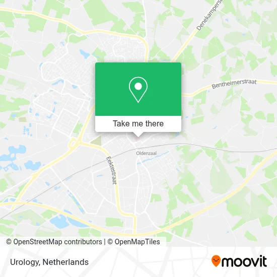 Urologie map