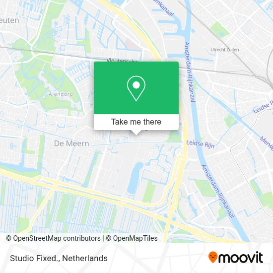 Studio Fixed. map