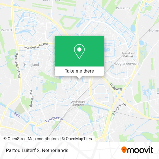 Partou Luiterf 2 map