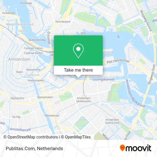 Publitas.Com map