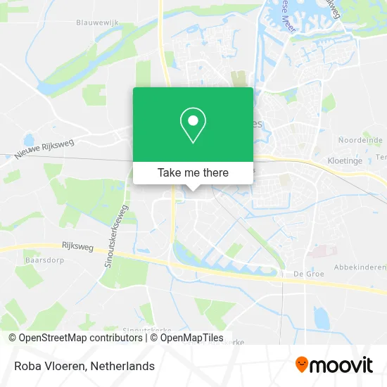 Roba Vloeren map
