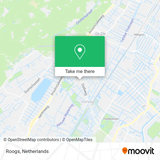 Roogs map