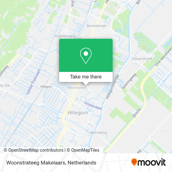 Woonstrateeg Makelaars map