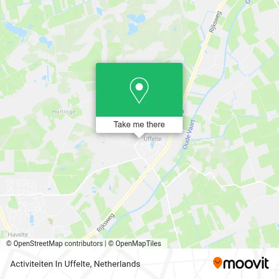 Activiteiten In Uffelte map
