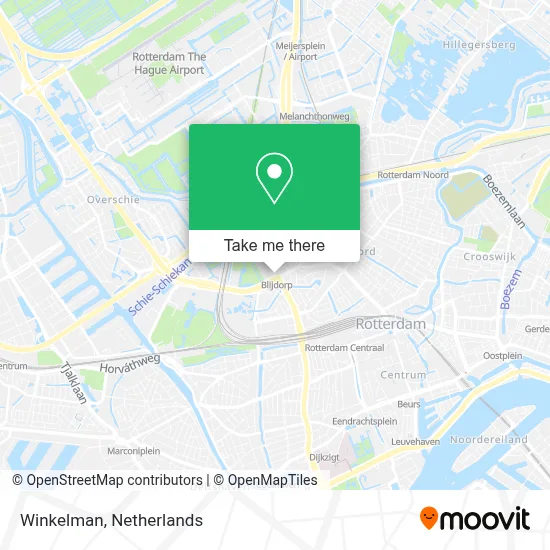 Winkelman map