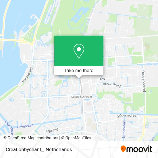 Creationbychant_ map