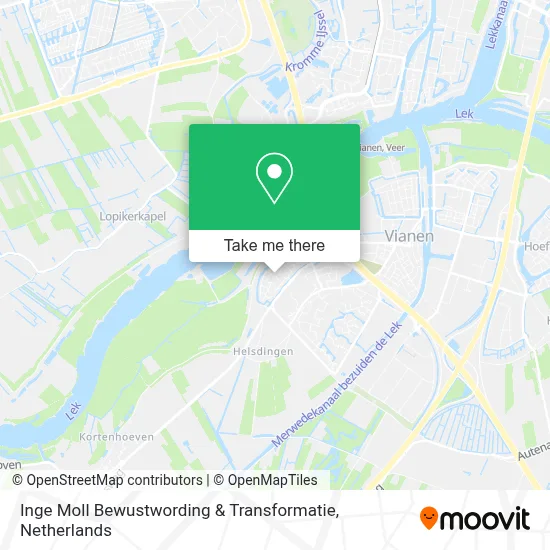 Inge Moll Bewustwording & Transformatie map