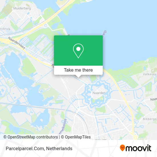 Parcelparcel.Com Karte