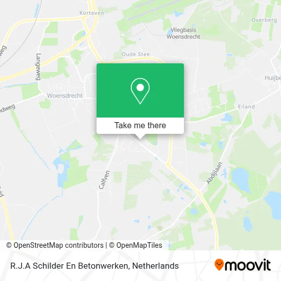 R.J.A Schilder En Betonwerken map
