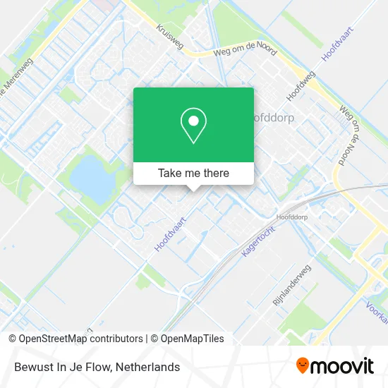 Bewust In Je Flow map