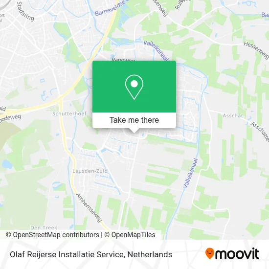 Olaf Reijerse Installatie Service map