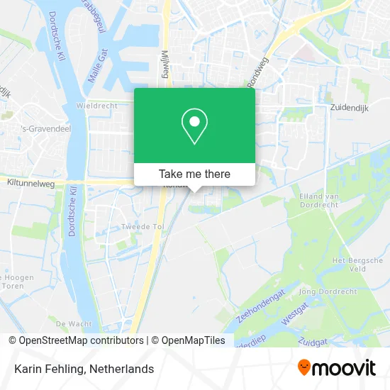 Karin Fehling map
