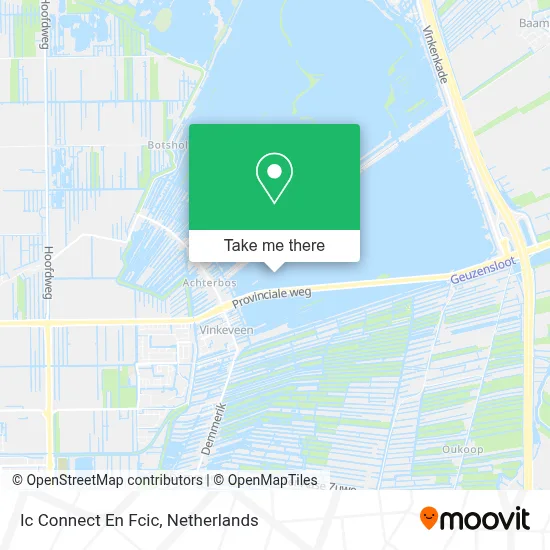 Ic Connect En Fcic map