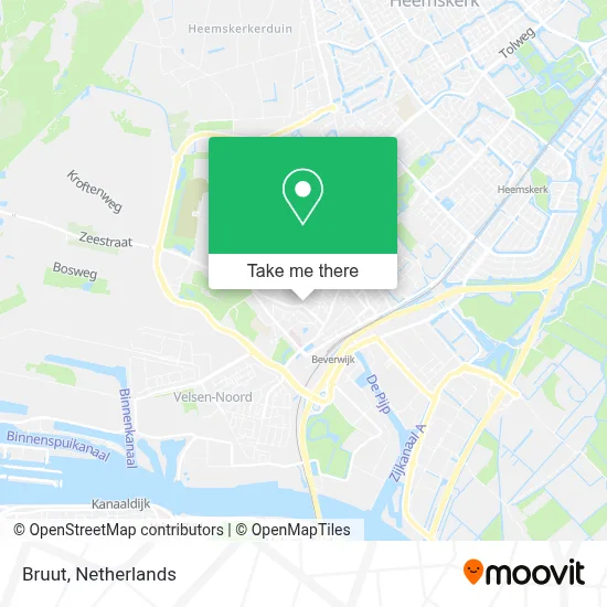 Bruut Karte