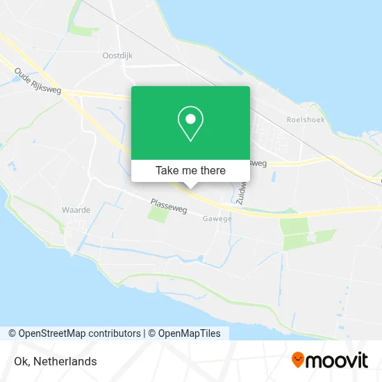 Ok map