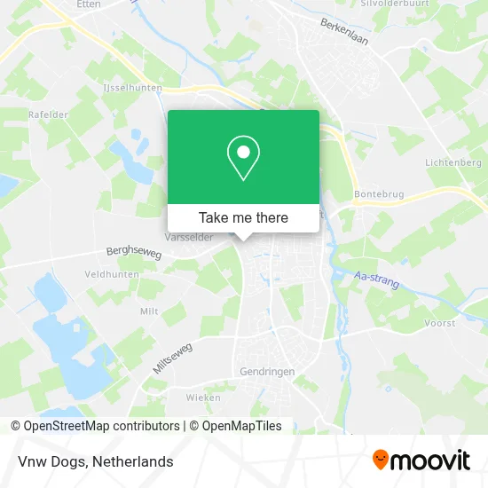 Vnw Dogs map