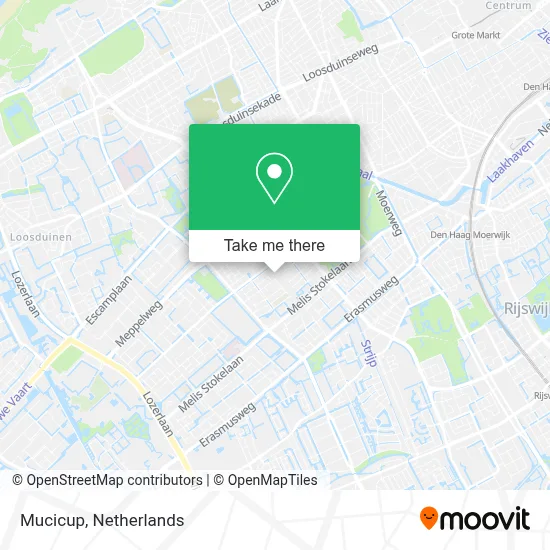 Mucicup map