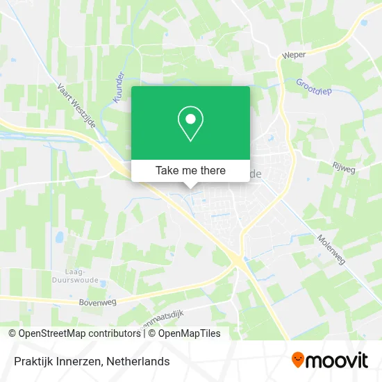 Praktijk Innerzen map
