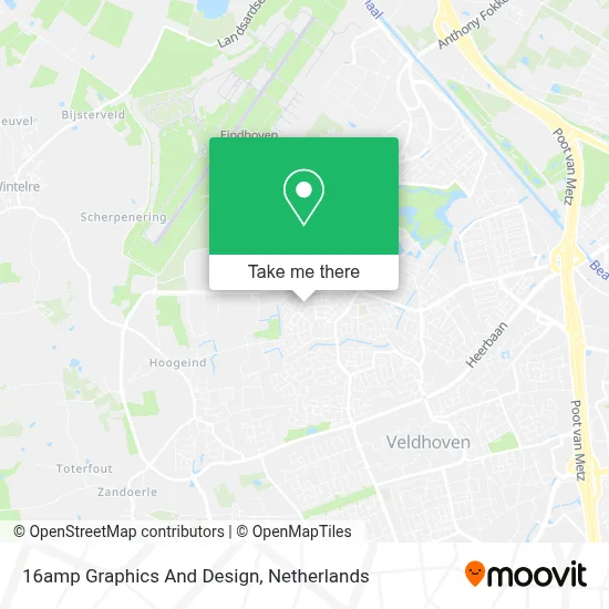 16amp Graphics And Design map