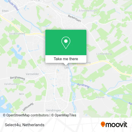 Select4u map