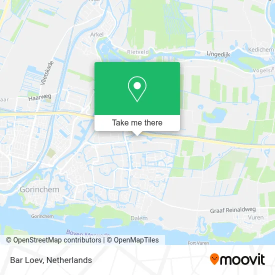 Bar Loev map