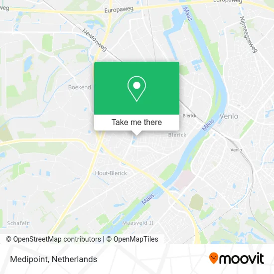 Medipoint map