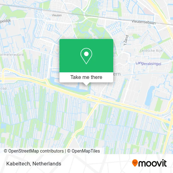 Kabeltech map