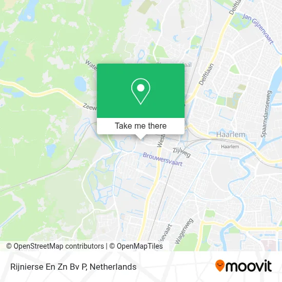 Rijnierse En Zn Bv P map