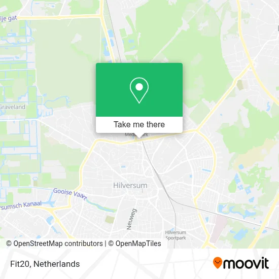 Fit20 map