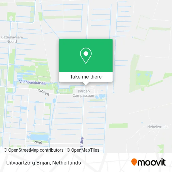 Uitvaartzorg Brijan map