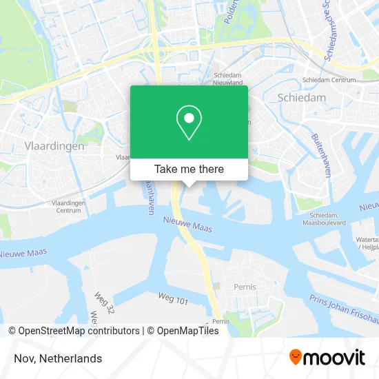 Nov map