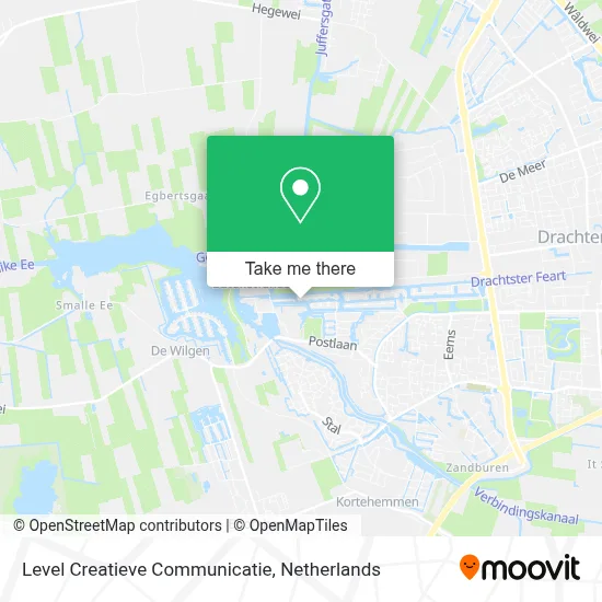 Level Creatieve Communicatie map