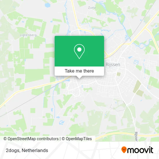 2dogs map