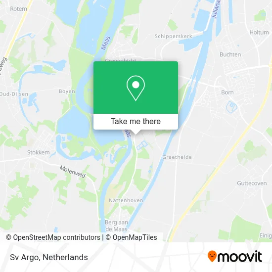 Sv Argo map