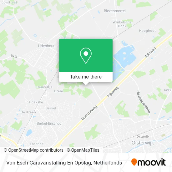 Van Esch Caravanstalling En Opslag map