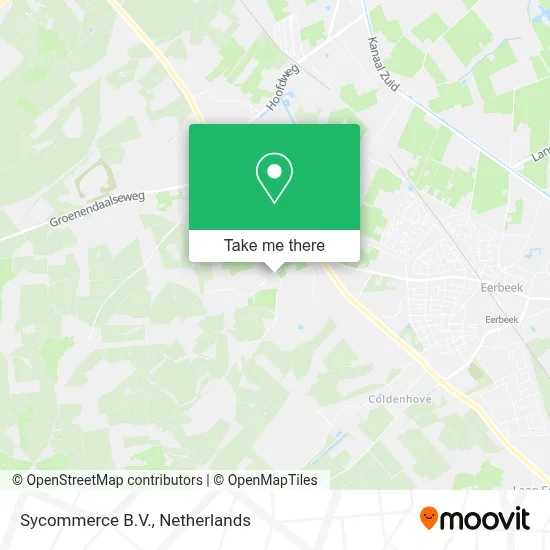 Sycommerce B.V. map