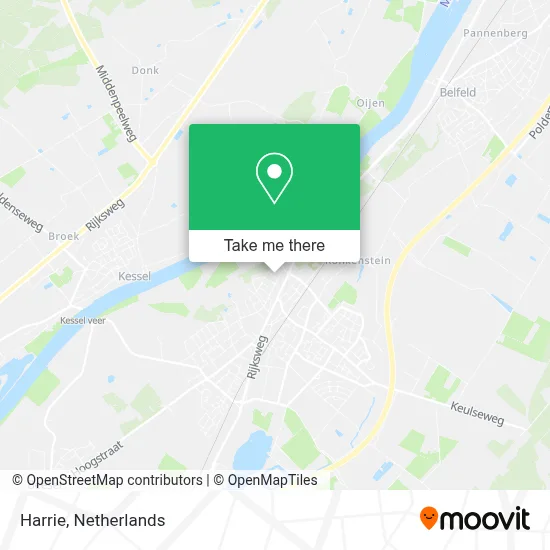 Harrie map