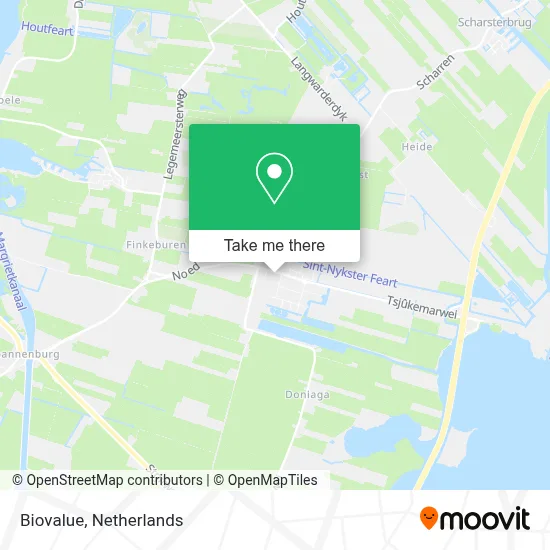 Biovalue map