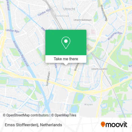 Emss Stoffeerderij map