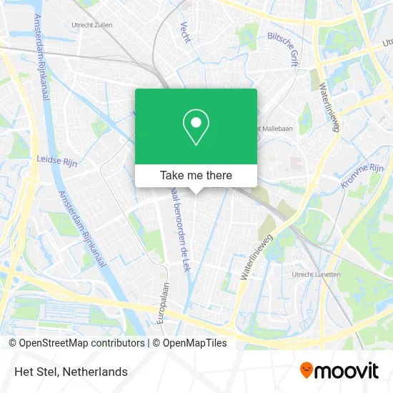 Het Stel map