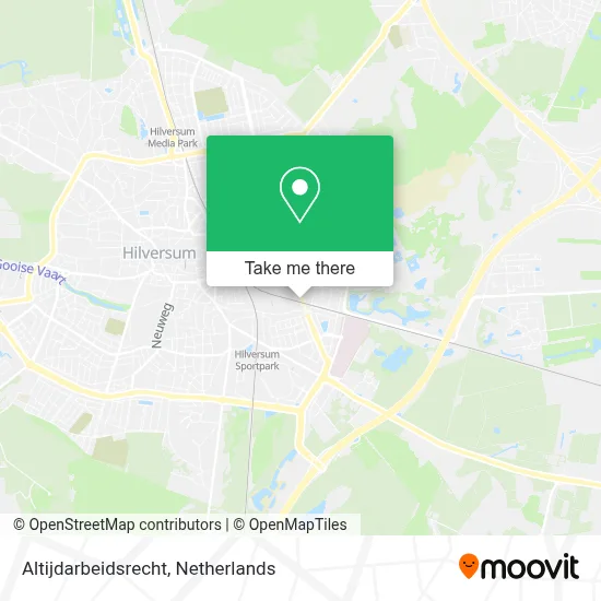 Altijdarbeidsrecht map