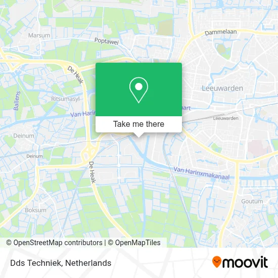 Dds Techniek map