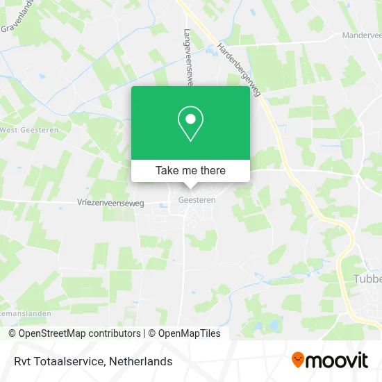 Rvt Totaalservice map