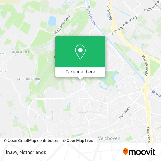 Inavv map