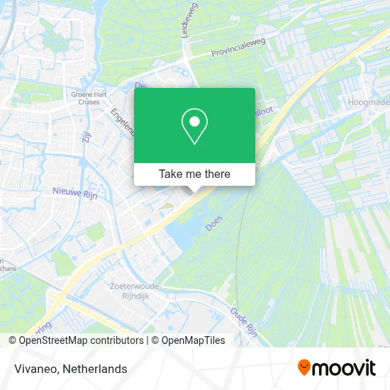 Vivaneo map