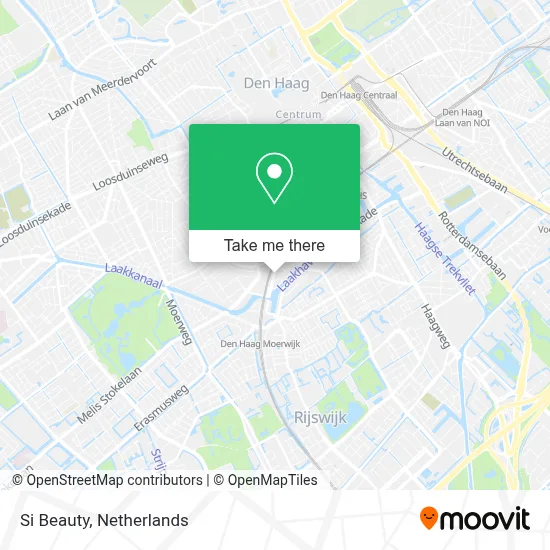 Si Beauty map