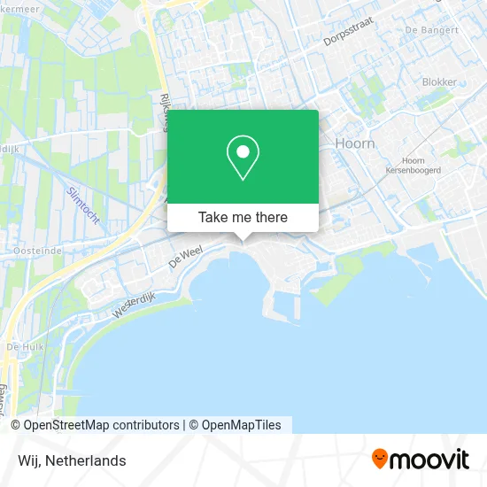 Wij map