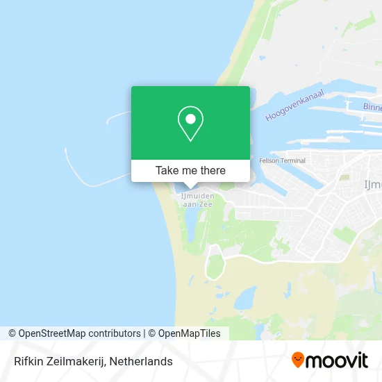 Rifkin Zeilmakerij map