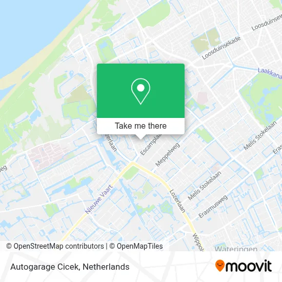 Autogarage Cicek Karte